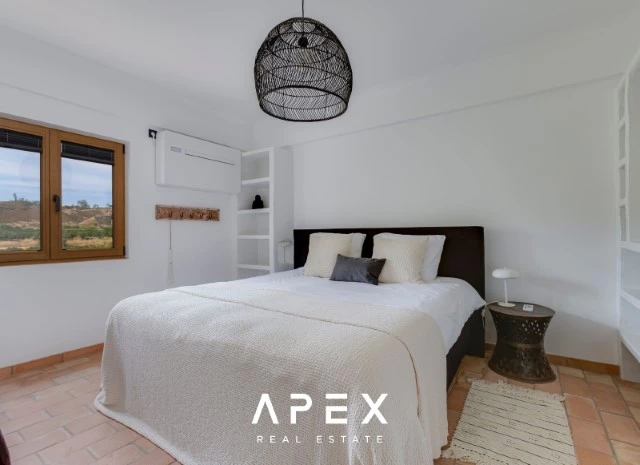 A Unique Long-Term Rental in Silves Countryside, situated next to the Tranquil River