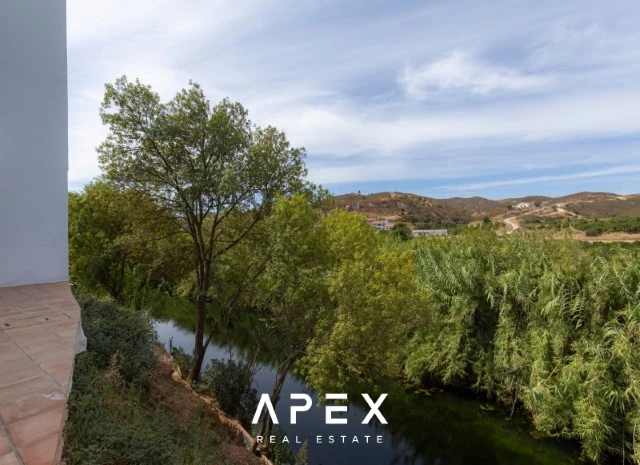 A Unique Long-Term Rental in Silves Countryside, situated next to the Tranquil River