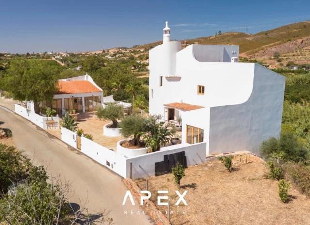 A Unique Long-Term Rental in Silves Countryside, situated next to the Tranquil River