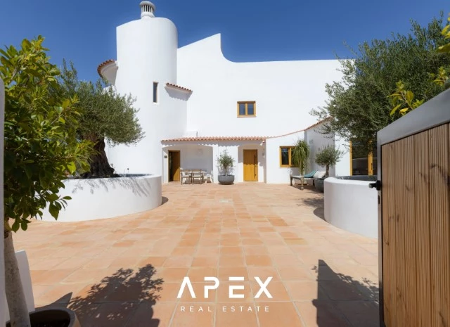 A Unique Long-Term Rental in Silves Countryside, situated next to the Tranquil River