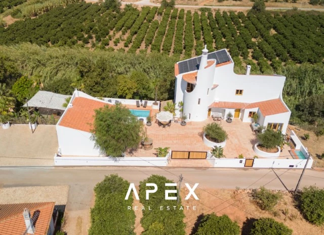 A Unique Long-Term Rental in Silves Countryside, situated next to the Tranquil River
